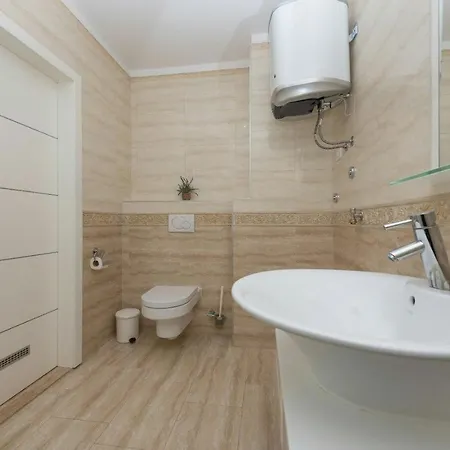 Apartman Sunce Apartment Makarska